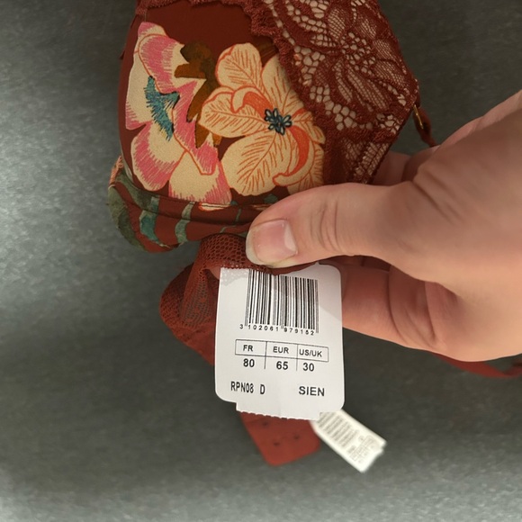 Aubade Sienna Push Up Bra - Picture 11 of 13